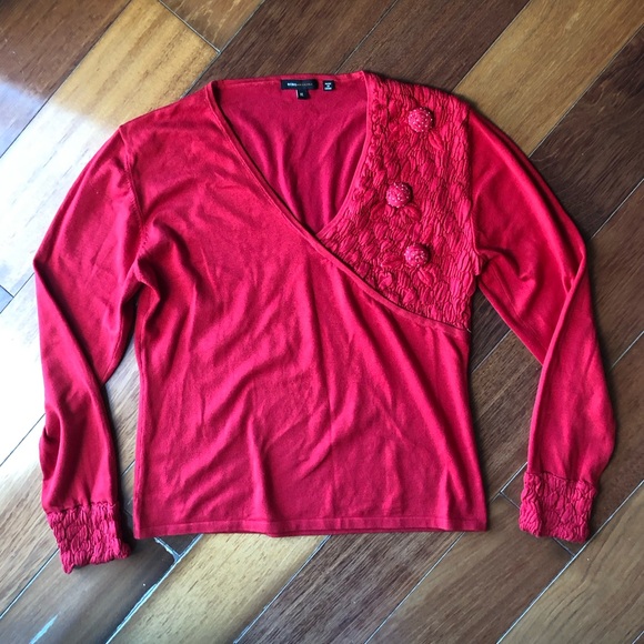 BCBG Maz Azria Blouse - Picture 1 of 11